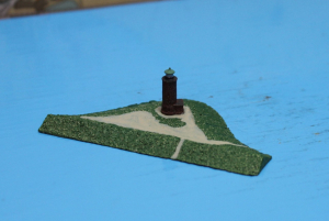 "St. Peter-Böhl" Leuchtturm (1 St.) D 1990 Pharos PH 8